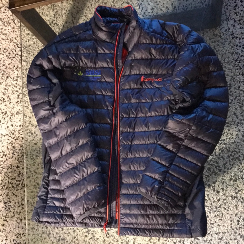 Cotopaxi Fuego LT 950 fill down puffer